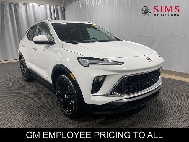 2026 Buick Encore GX Sport Touring