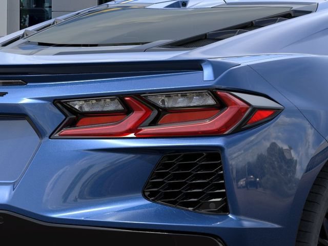 2027 Chevrolet Corvette 1LT - Photo 12