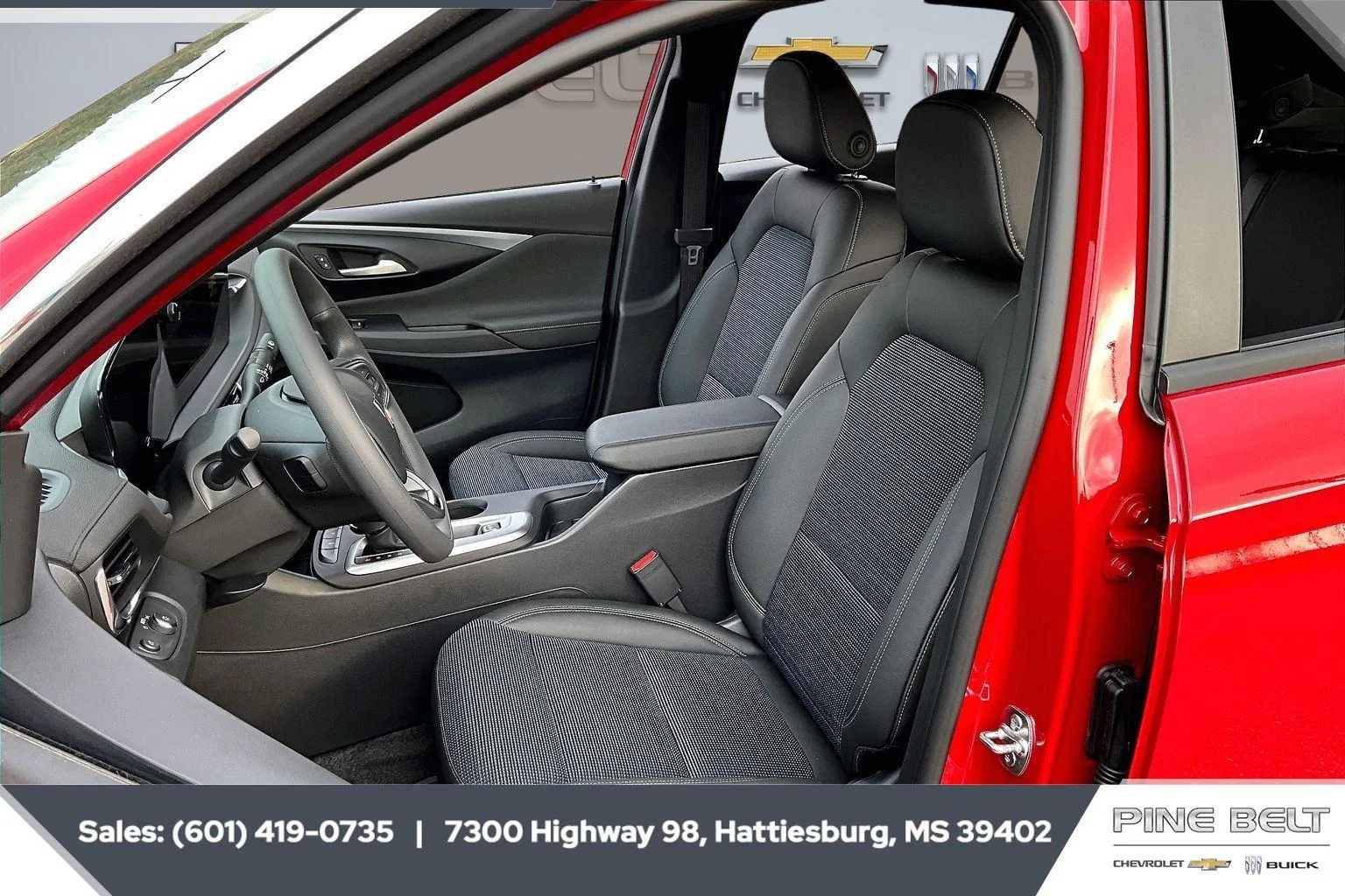 2026 Buick Envista Preferred - Photo 20
