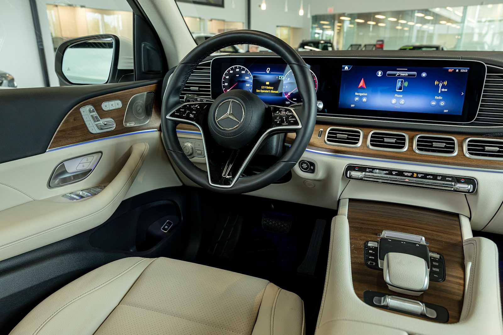 2026 Mercedes-Benz GLS Base - Photo 7