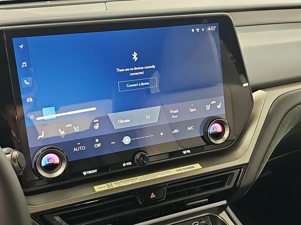 New 2026 Cloudburst Gray Lexus LUXURY AWD image 20