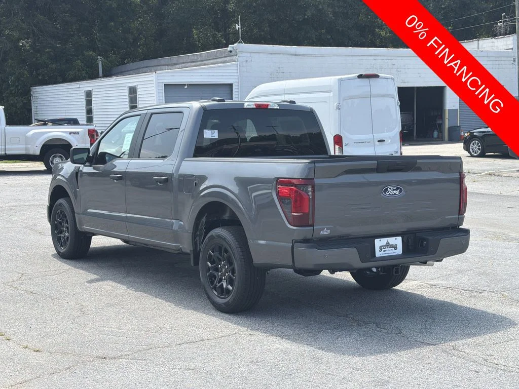 New 2026 Gray Ford STX image 5