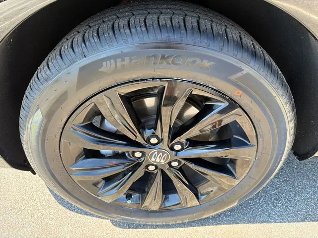 Used 2024 Sunrise Red Metallic Buick Sport Touring image 11