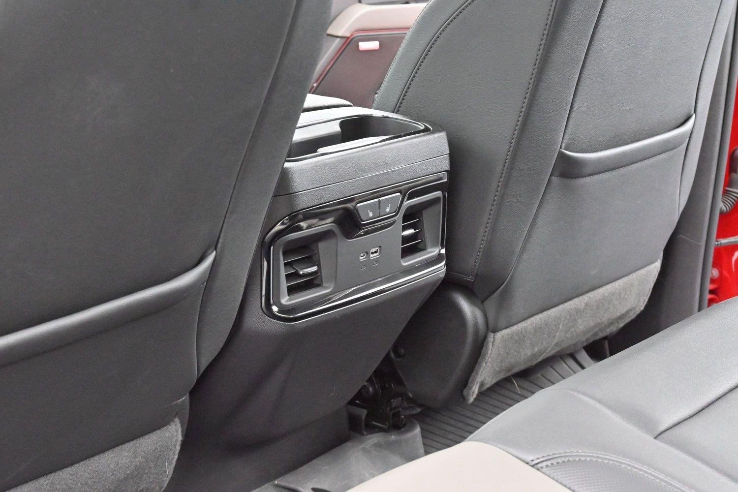 Used 2024 Red Hot Chevrolet ZR2 image 30