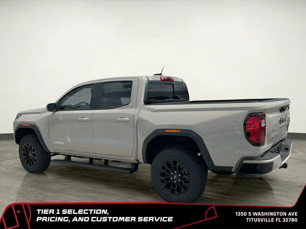 New 2026 Coastal Dune GMC Elevation image 3