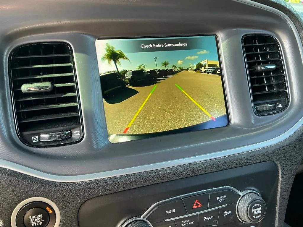 Used 2022 Black Dodge R/T image 43