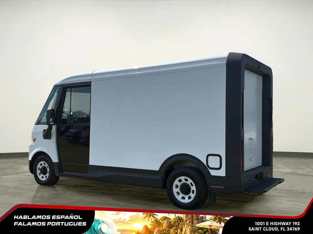 Used 2024 Oyster White BrightDrop EJY image 5