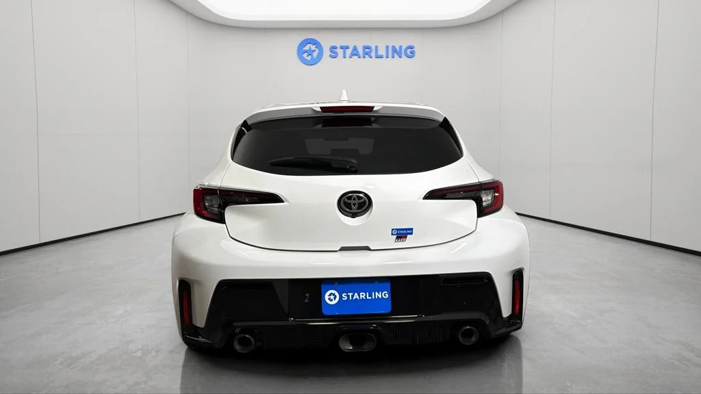 Used 2026 White Toyota Manual (Natl) image 7