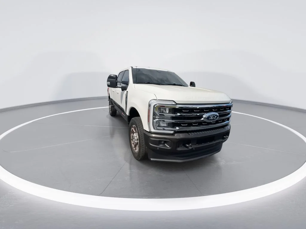 Used 2024 Brown Ford King Ranch image 3