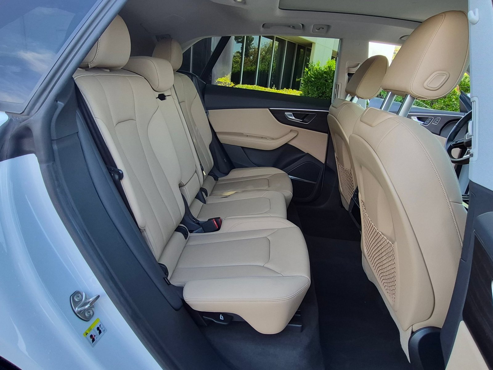 Used 2023 White Audi Premium Plus image 19