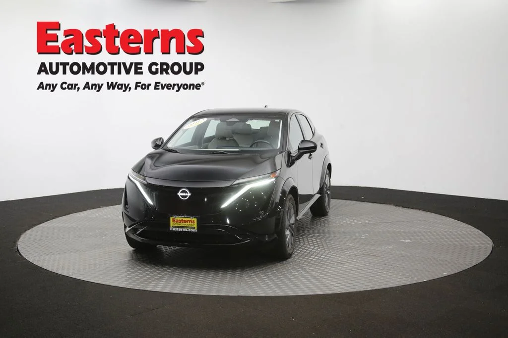 Used 2023 Black Nissan ENGAGE e-4ORCE image 56
