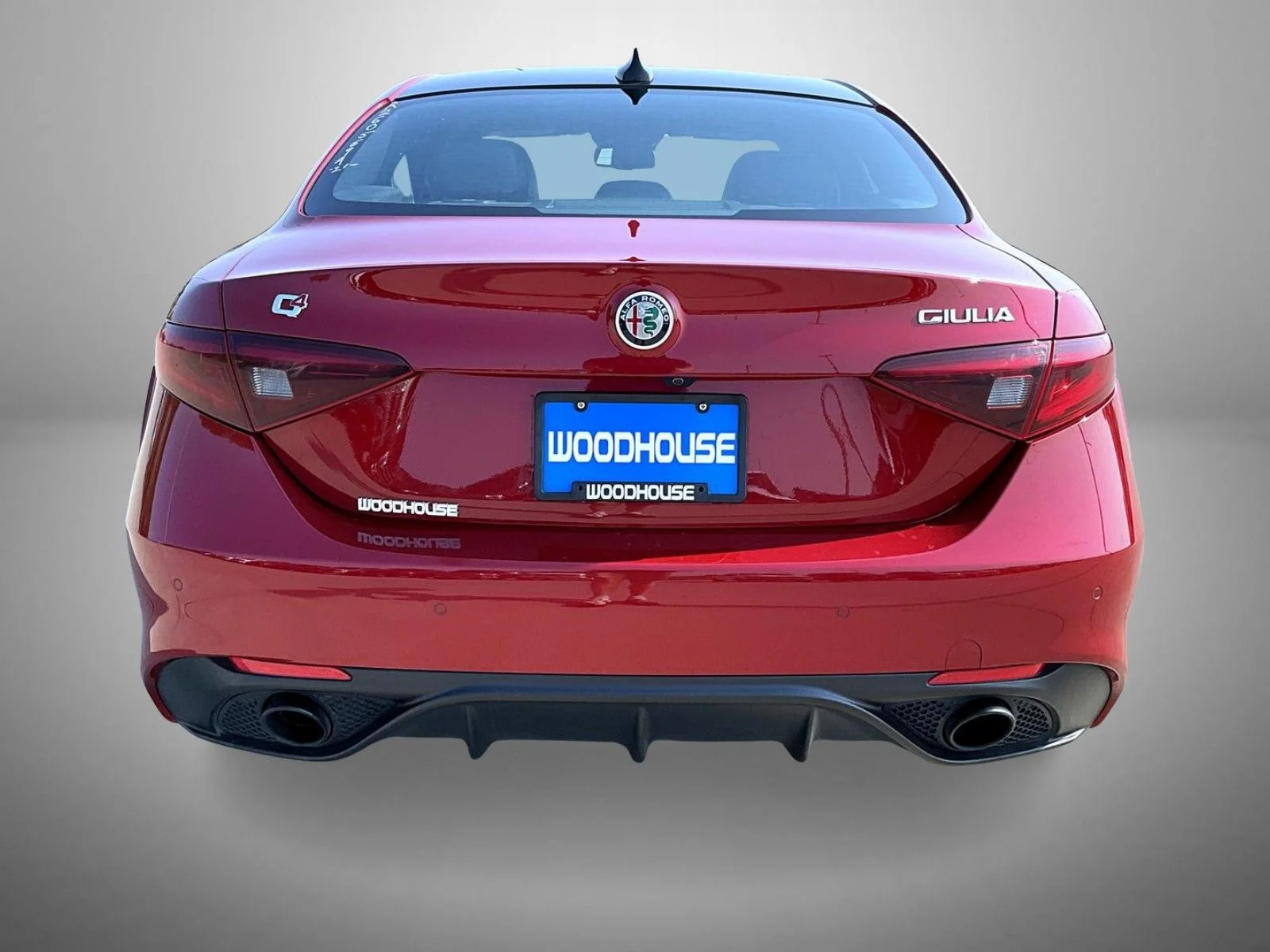 Used 2021 Red Alfa Romeo Ti Sport image 6
