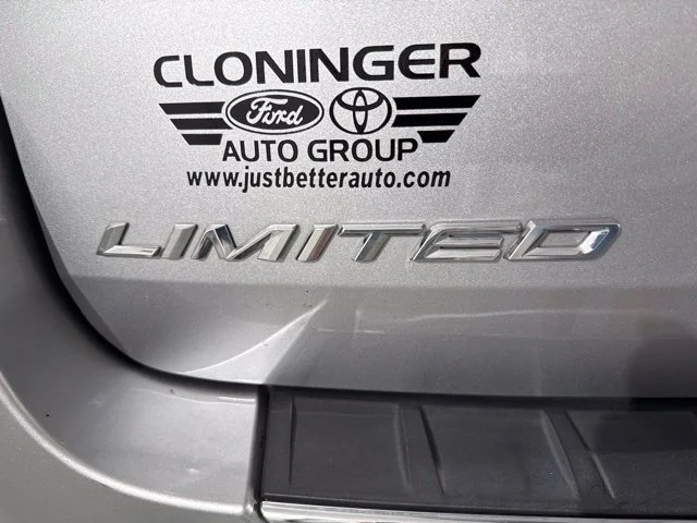 Used 2023 Silver Ford Limited image 8