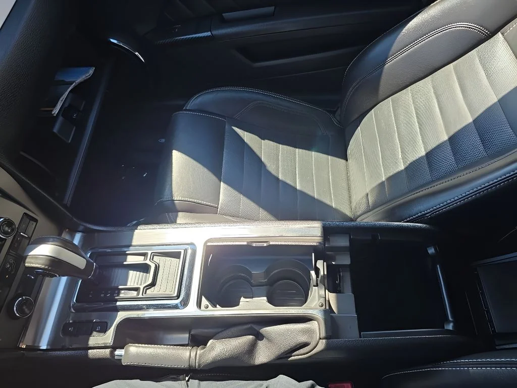 Used 2014 Black Ford Base image 25