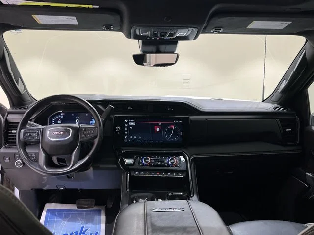 Certified Used 2024 White GMC AT4X image 20