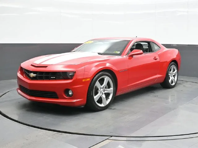 2012 Chevrolet Camaro