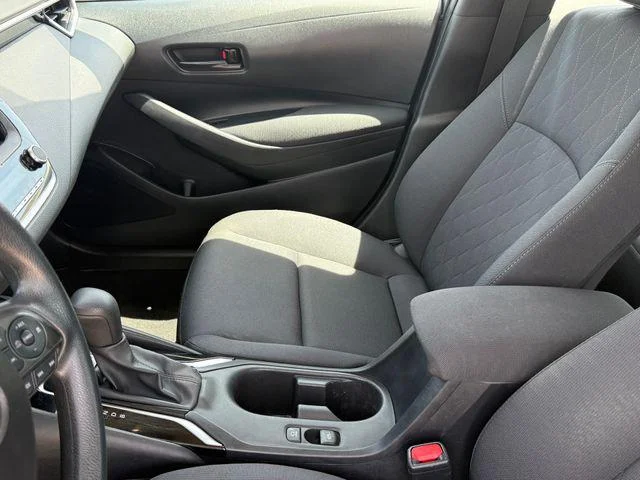 Certified Used 2024 CELESTITE GRAY ME. Toyota LE image 13