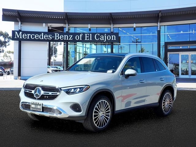 2027 Mercedes-Benz GLC GLC 300