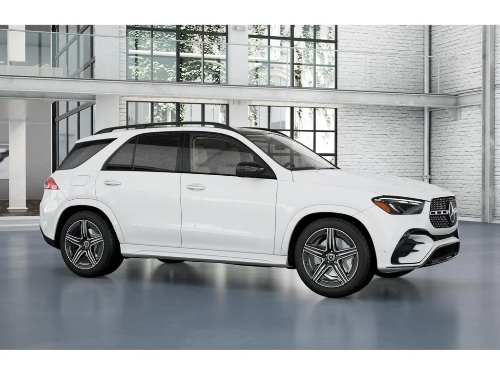 New 2026 White Mercedes-Benz GLE 350 image 13