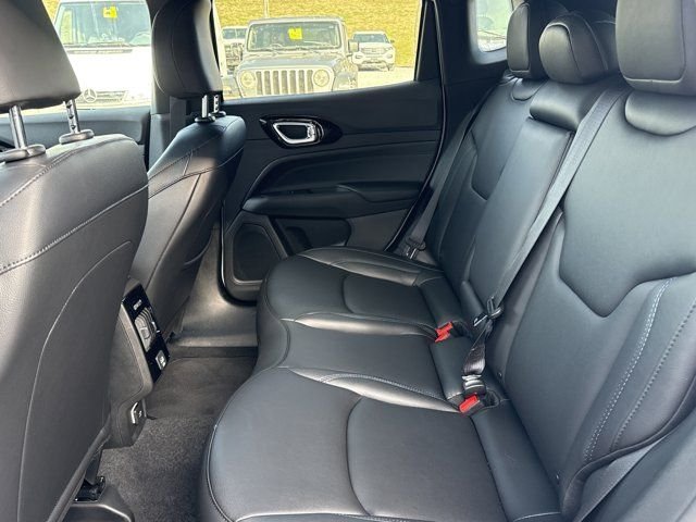 2026 Jeep Compass Limited Altitude - Photo 6