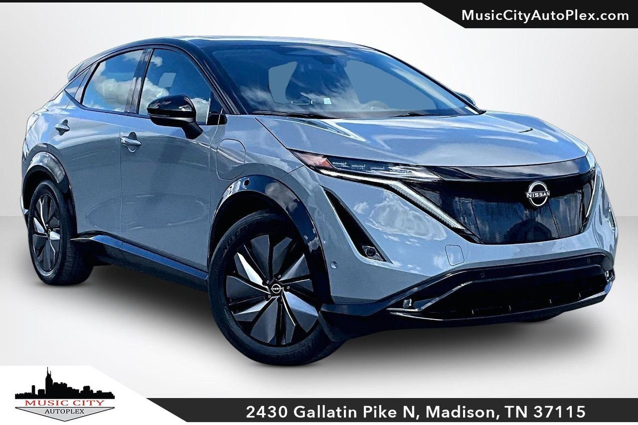 2024 Nissan ARIYA