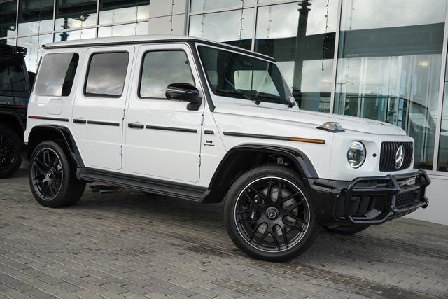 2026 Mercedes-Benz G-Class Mercedes-AMG G 63's photo