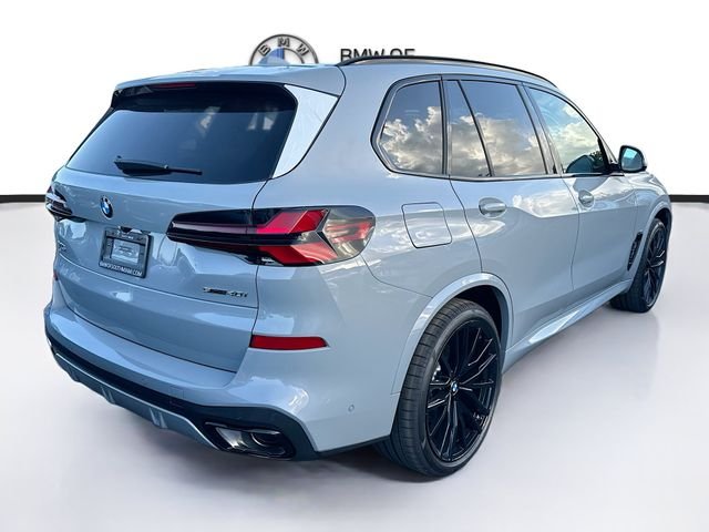New 2026 Gray BMW sDrive40i image 4
