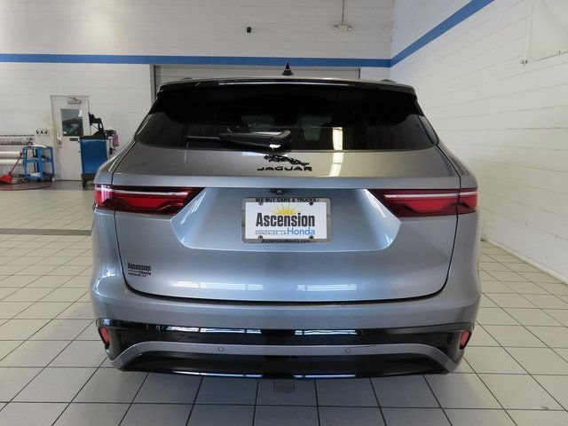 Used 2024 Gray Jaguar P250 R-Dynamic S image 13