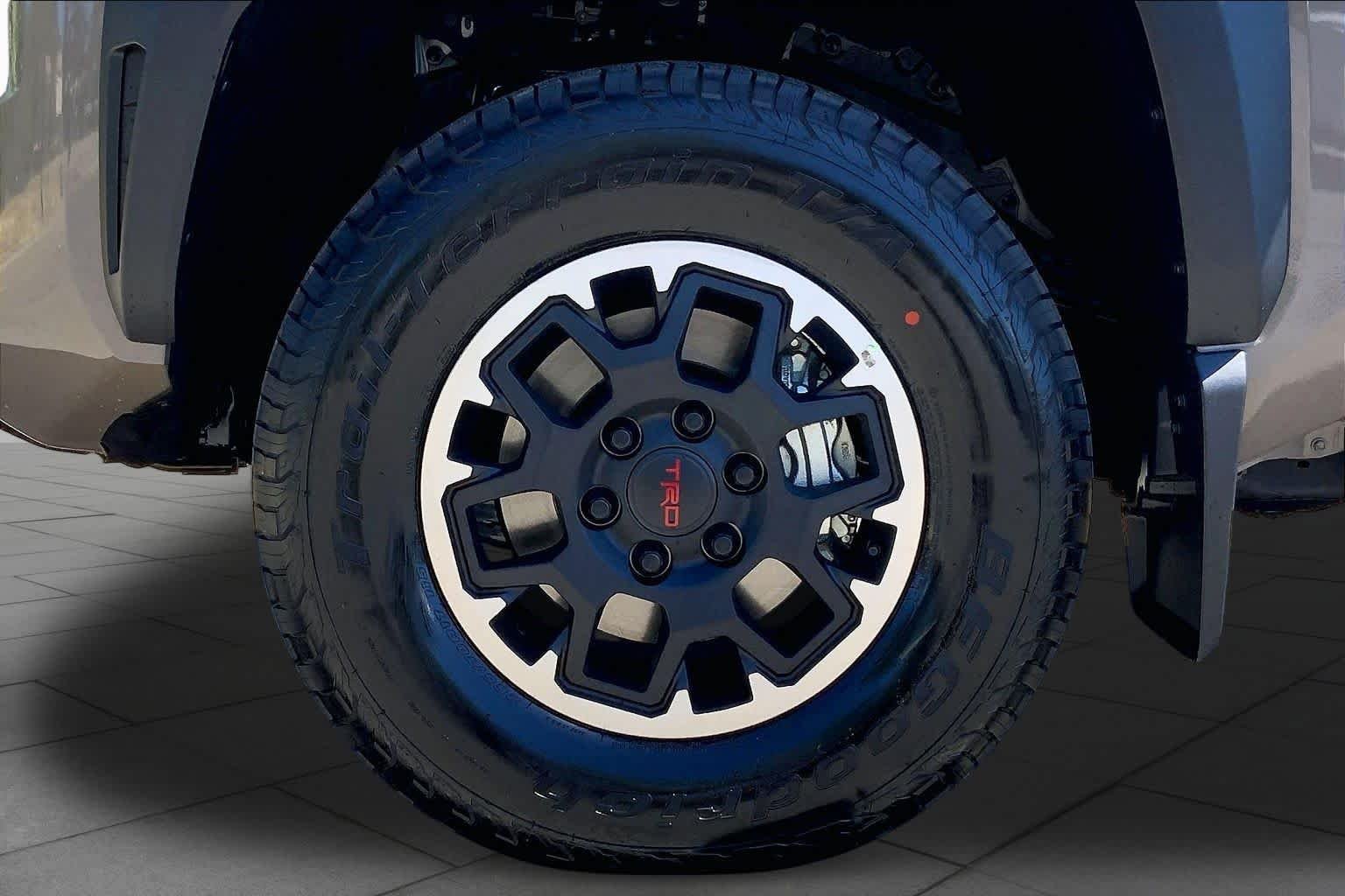 New 2026 Mudbath Toyota TRD Off-Road image 11