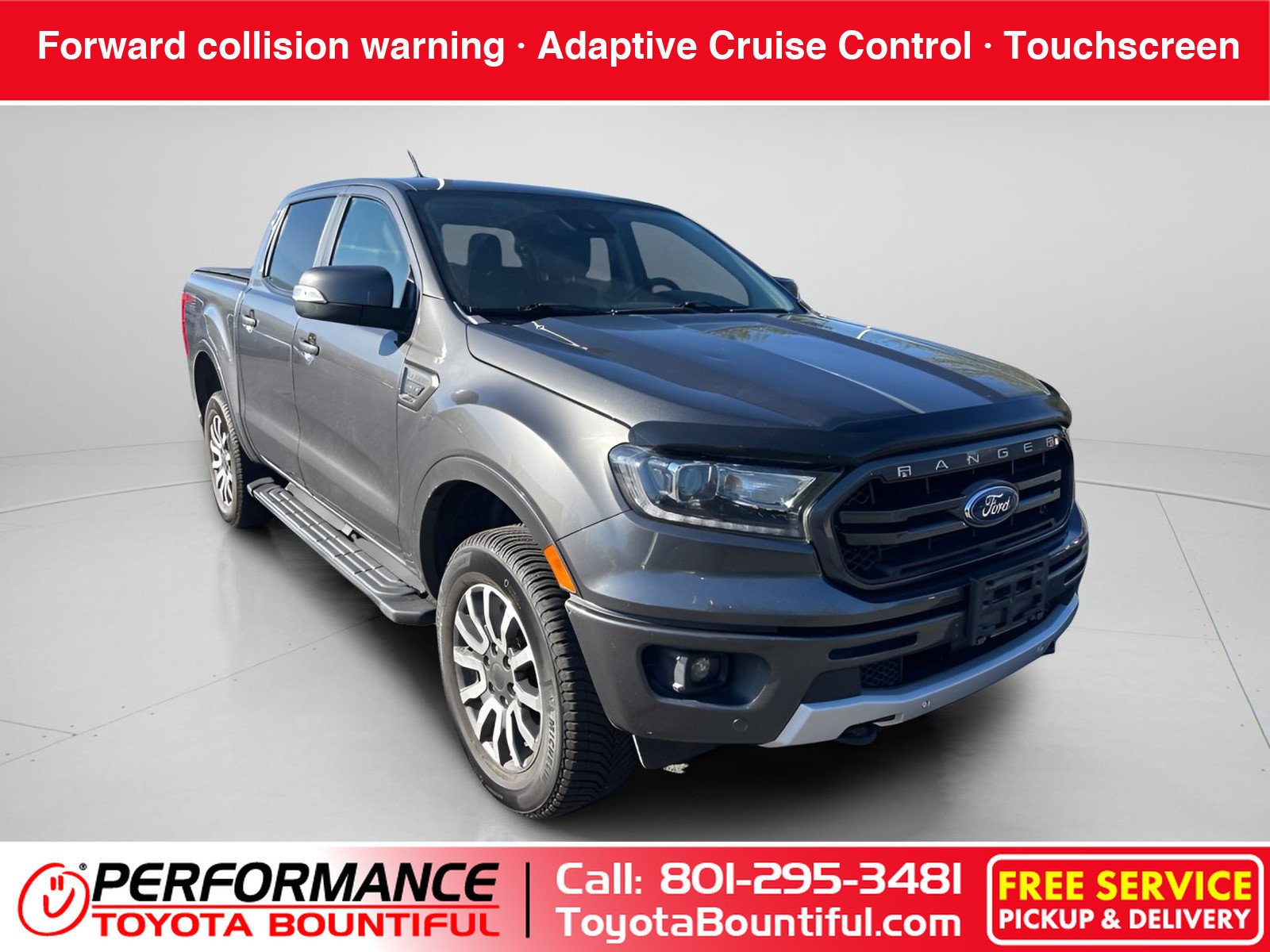 2019 Ford Ranger