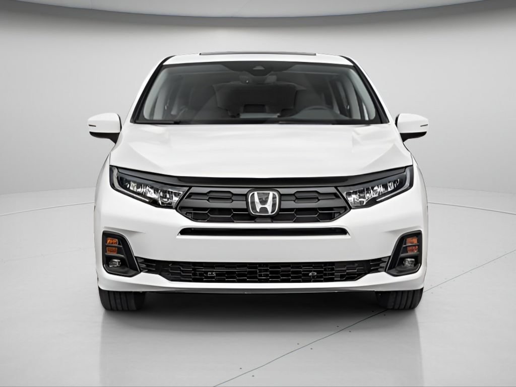 Used 2026 Modern Steel Metallic Honda EX-L image 9