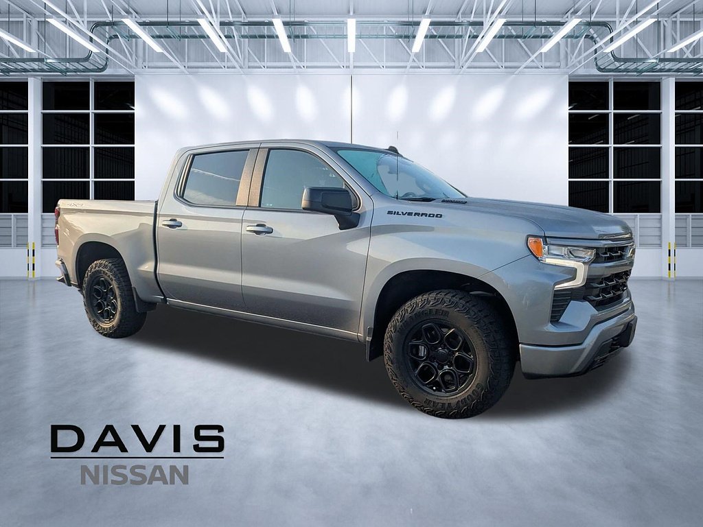 2024 Chevrolet Silverado 1500