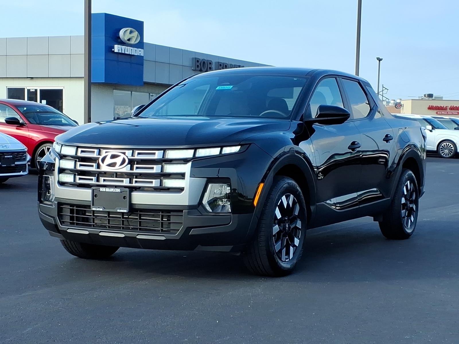 2025 Hyundai Santa Cruz SE - Photo 15