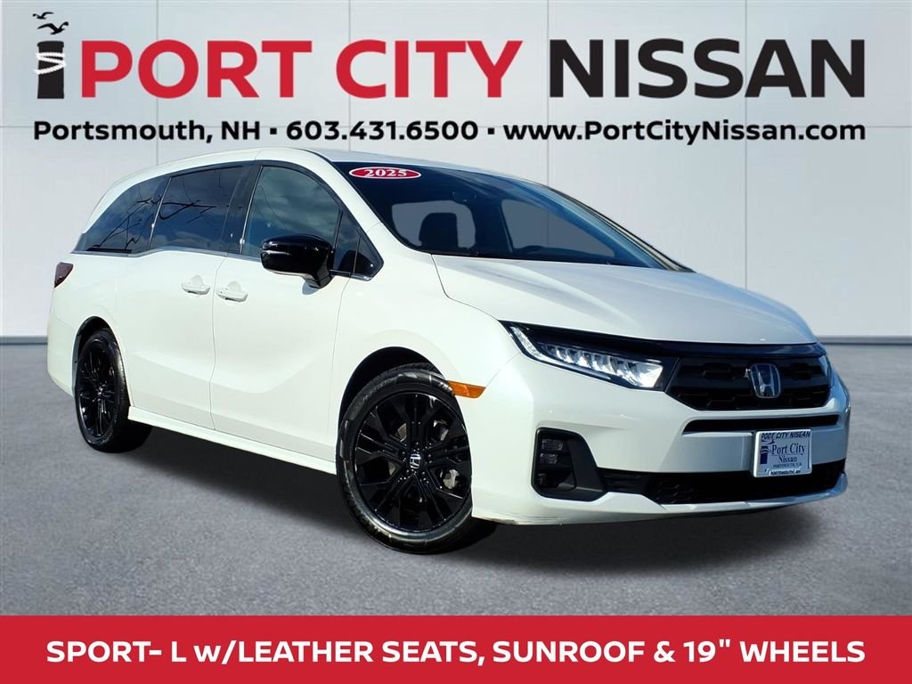 2025 Honda Odyssey Sport L's photo