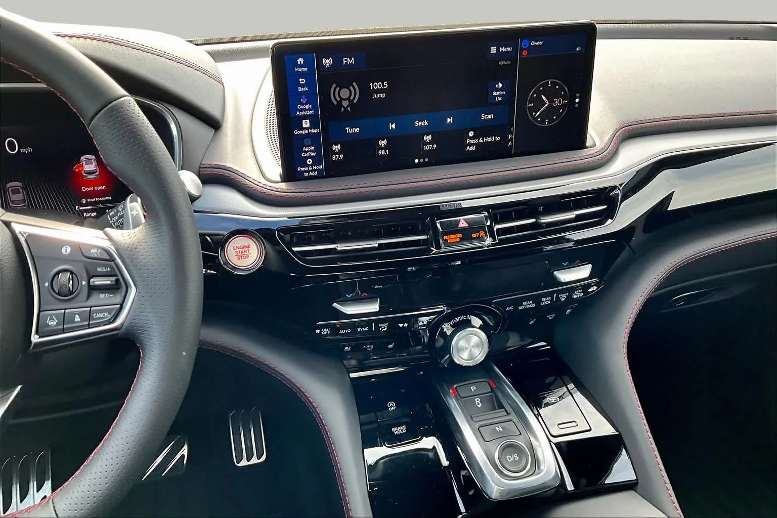 2026 Acura MDX A-Spec Package - Photo 6