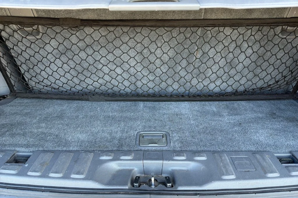Used 2003 Starlight Silver Metallic Honda EX-L image 19