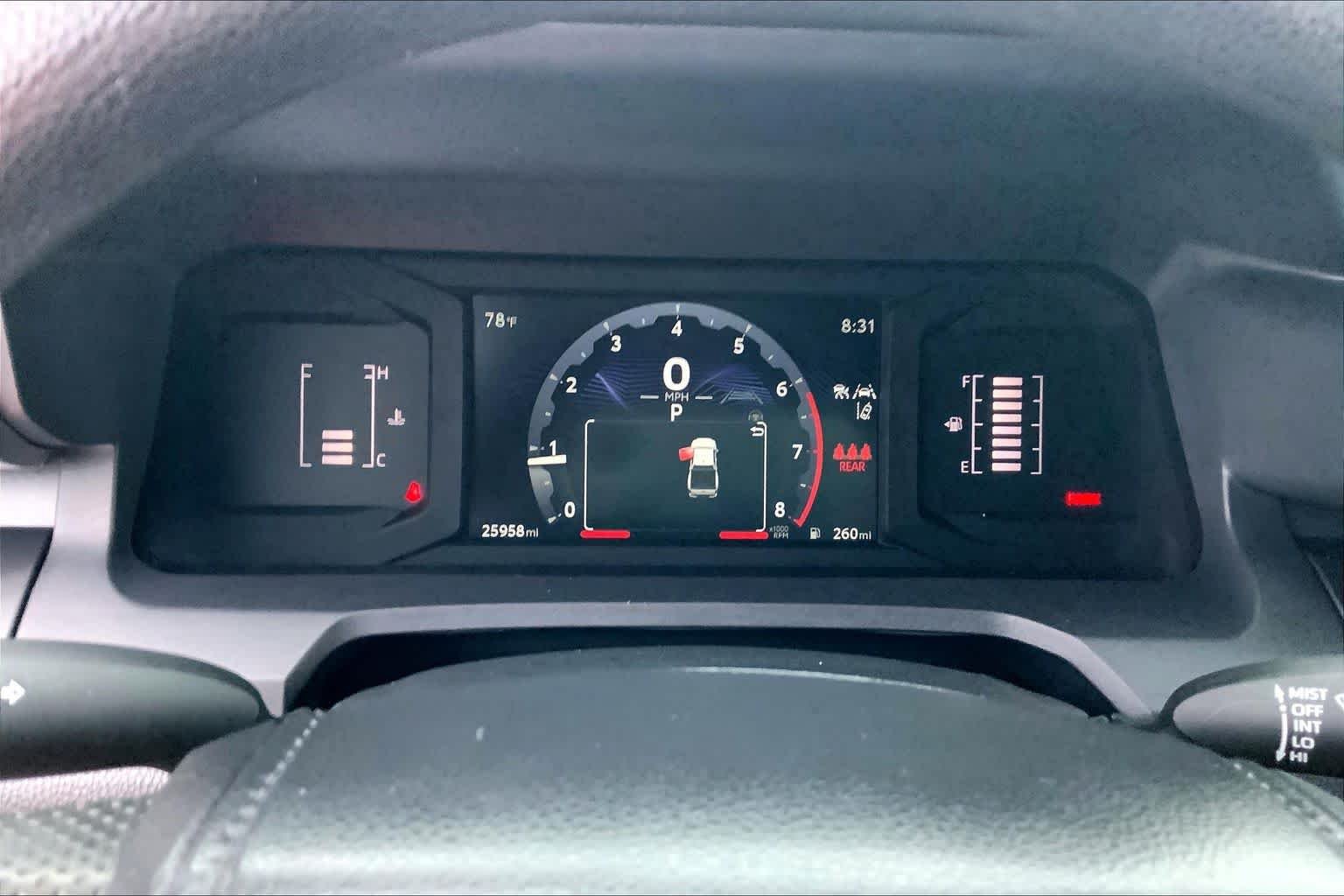 Used 2024 Underground Toyota SR image 13