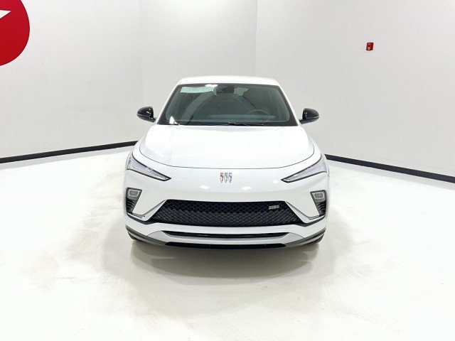New 2026 Summit White Buick Sport Touring image 2