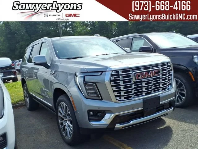 2026 GMC Yukon