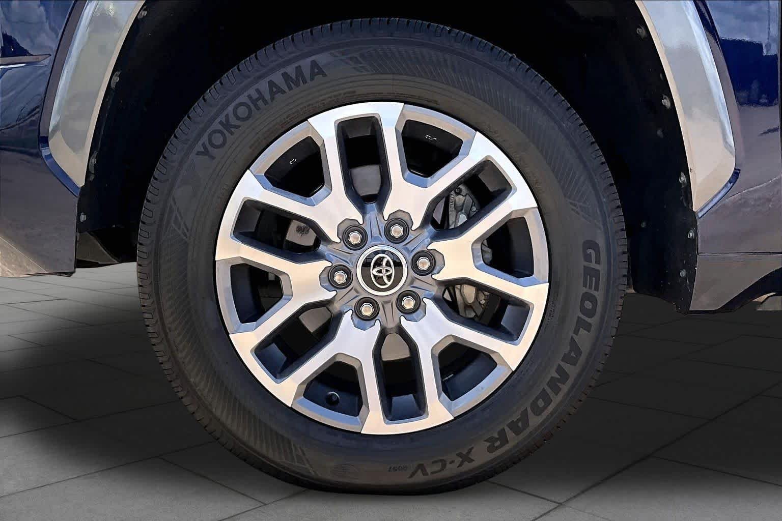 Used 2022 Blueprint Toyota 1794 Edition image 11