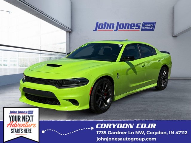 2023 Dodge Charger GT