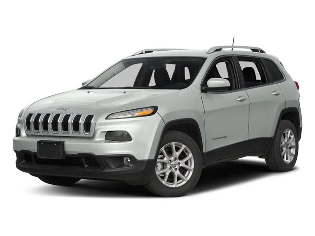 2016 Jeep Cherokee Latitude 4X4's photo