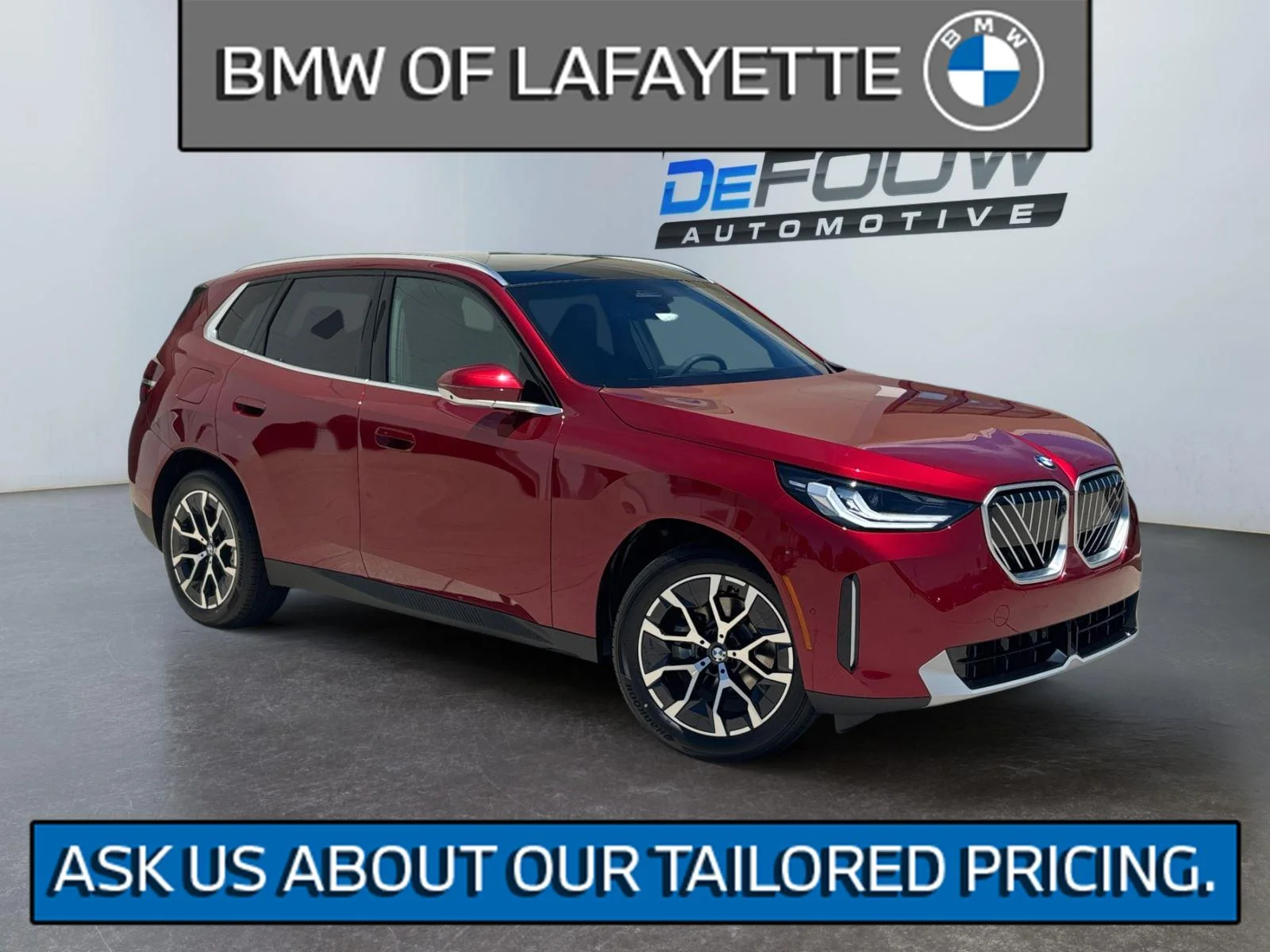 2026 BMW X3