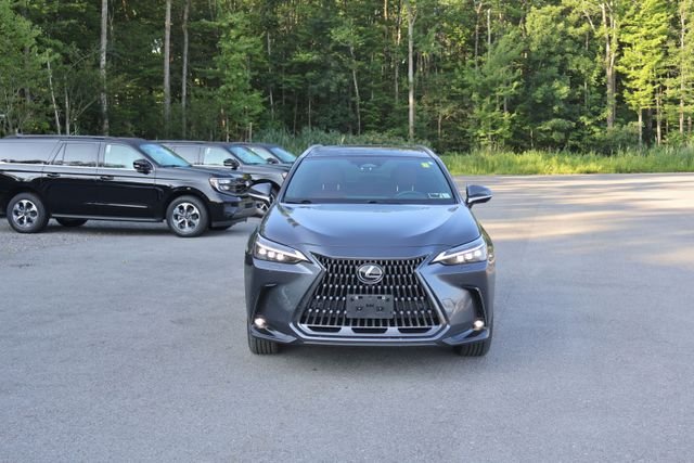 Used 2025 Cloudburst Gray Lexus 350 Luxury image 10