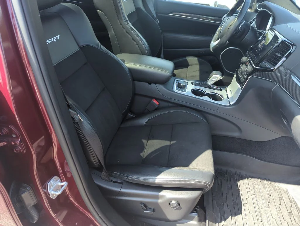 Used 2019 Red Jeep SRT image 34