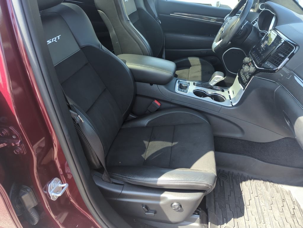 Used 2019 Red Jeep SRT image 34
