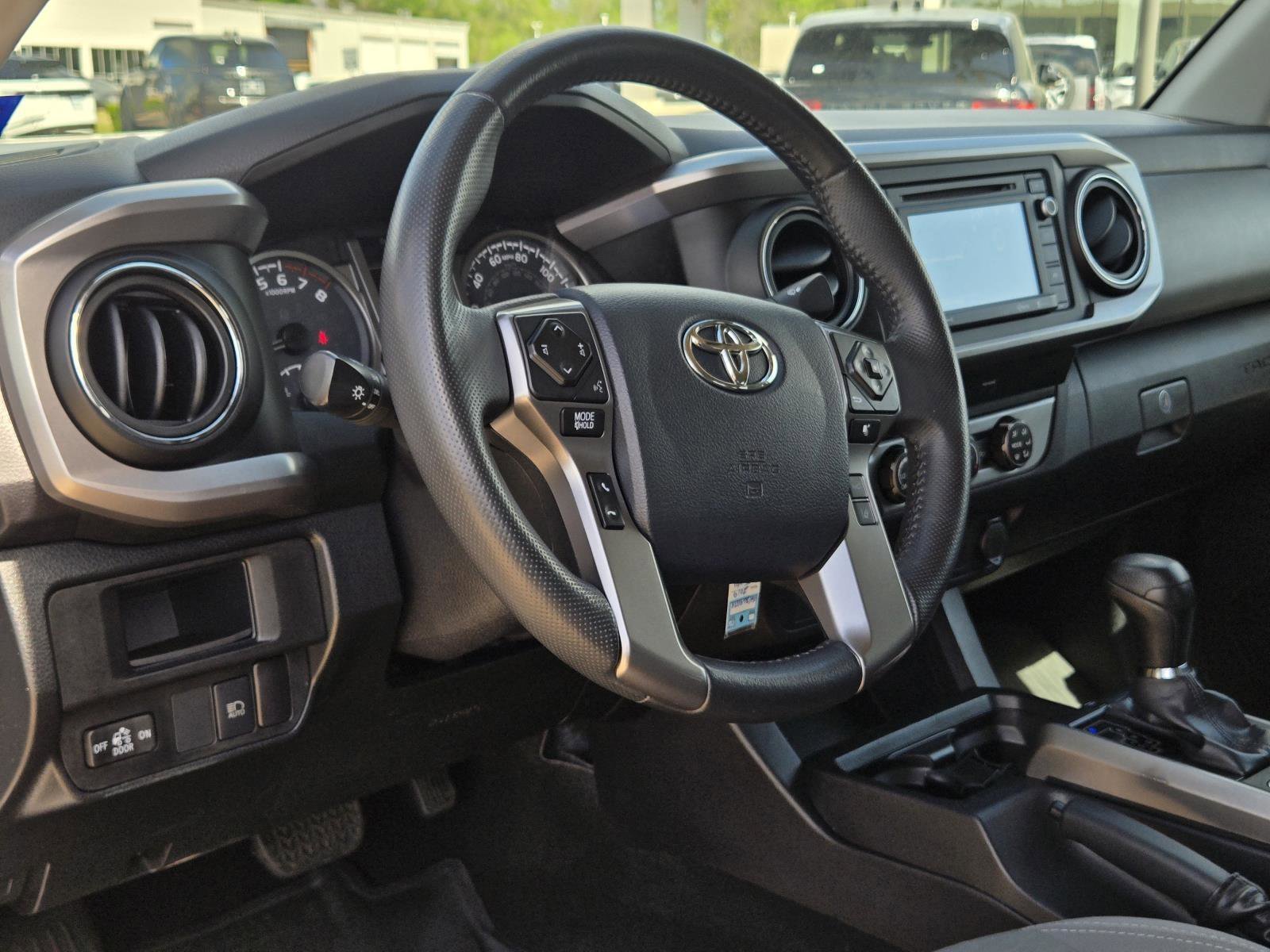 Used 2019 Magnetic Gray Metallic Toyota SR5 image 33
