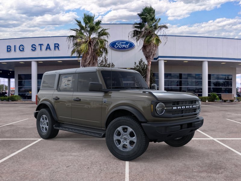 New 2026 Marsh Gray Ford Big Bend® image 7