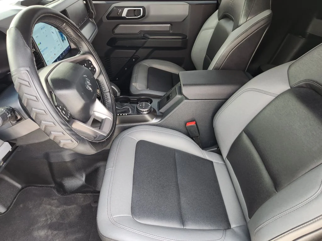 Used 2024 Carbonized Gray Metallic Ford Big Bend image 15