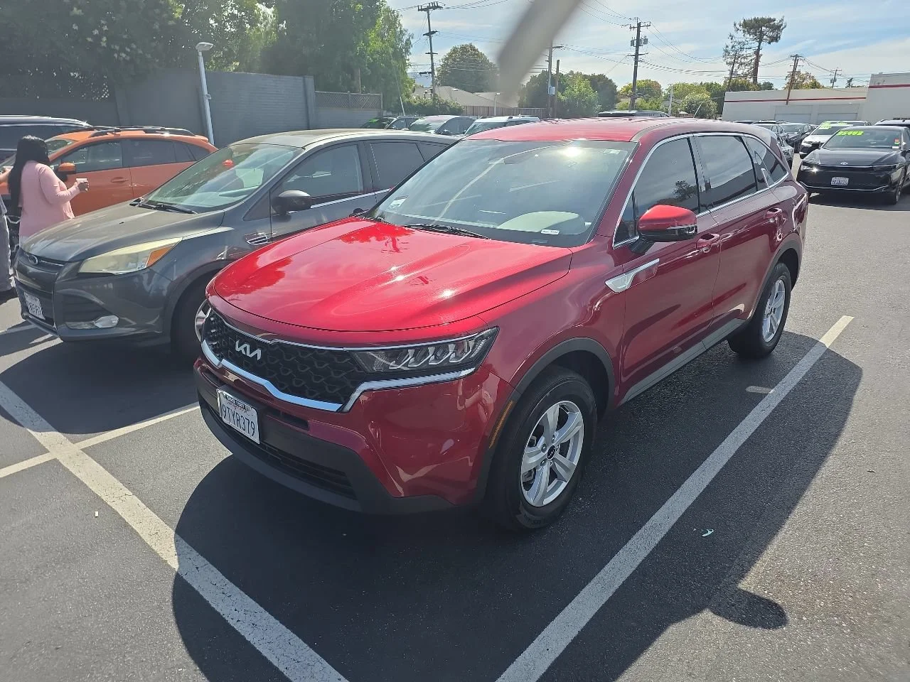 2023 Kia Sorento